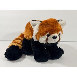 Wild Republic Cuddlekins Red Panda Plush Toy Stuffed Animal 12” Zoo Bamboo